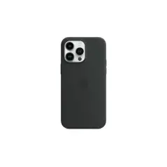 Coque en silicone MagSafe Apple Original pour iPhone 14 Pro Max - Minuit