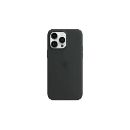 Coque en silicone MagSafe Apple Original pour iPhone 14 Pro Max - Minuit