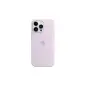 Coque en silicone Apple Original pour iPhone 14 Pro Max avec MagSafe - Lilas Coque en silicone Apple Original pour iPhone 14 Pro Max avec MagSafe - Lilas