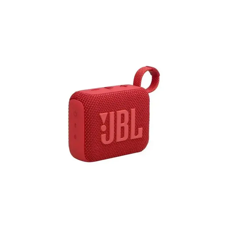 JBL GO 4 - Rouge JBL GO 4 - Rouge