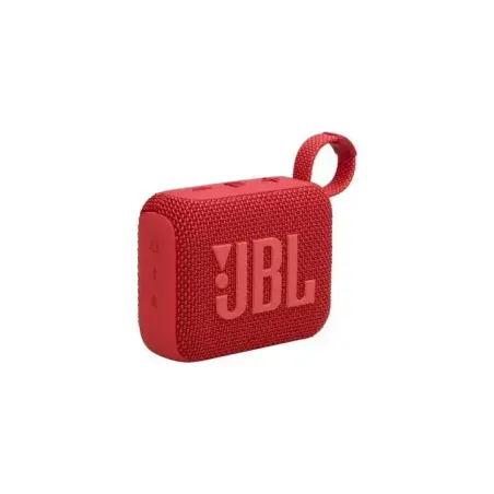 JBL GO 4 - Rouge
