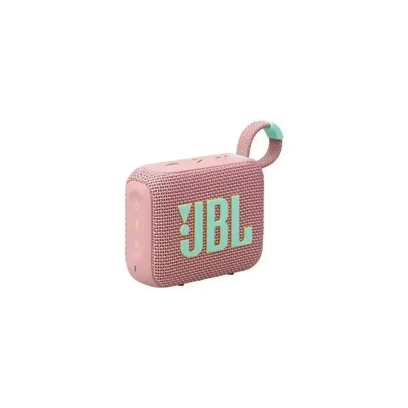 JBL GO 4 - Rose JBL GO 4 - Rose