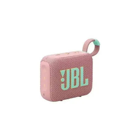 JBL GO 4 - Rose