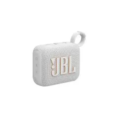 JBL GO 4 - Blanc