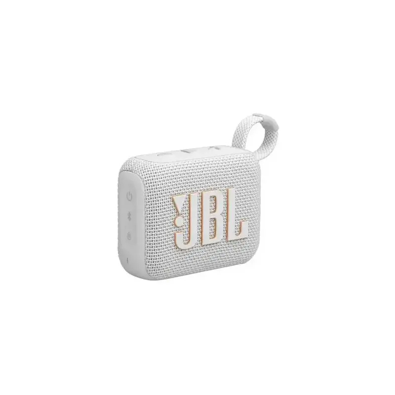 JBL GO 4 - Blanc JBL GO 4 - Blanc