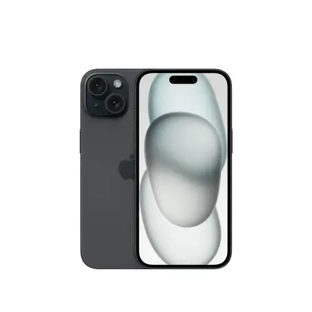 iPhone 15 128Go - Noir