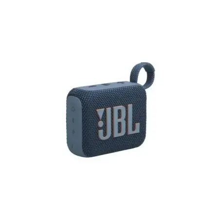 JBL GO 4 - Bleu