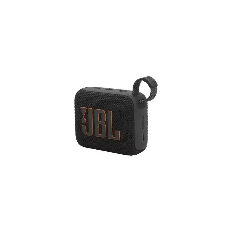 JBL GO 4 - Noir JBL GO 4 - Noir