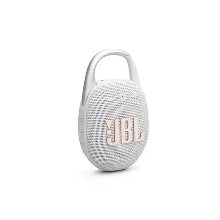 JBL Clip 5 - Blanc