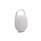 JBL Clip 5 - Blanc JBL Clip 5 - Blanc