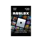 Carte Cadeau Roblox France - 20€ Carte Cadeau Roblox France - 20€