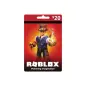 Carte Cadeau Roblox USA - 20$ Carte Cadeau Roblox USA - 20$