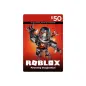 Carte Cadeau Roblox USA - 50$ Carte Cadeau Roblox USA - 50$