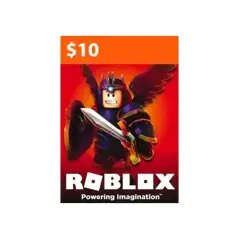 Carte Cadeau Roblox USA - 10$