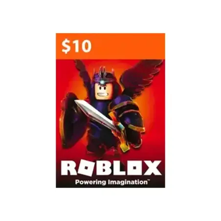 Carte Cadeau Roblox USA - 10$