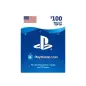 Carte Cadeau PSN USA - 100$ Carte Cadeau PSN USA - 100$