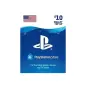 Carte Cadeau PSN USA - 10$ Carte Cadeau PSN USA - 10$