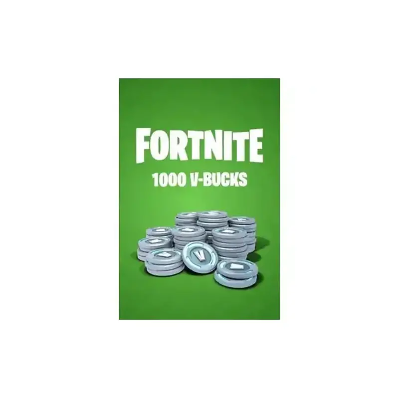 Carte Cadeau V-bucks Usa - 1000 Carte Cadeau V-bucks Usa - 1000