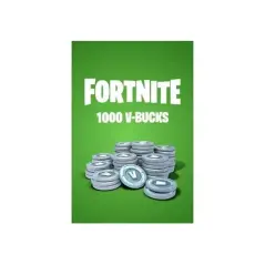 Carte Cadeau V-bucks France - 1000