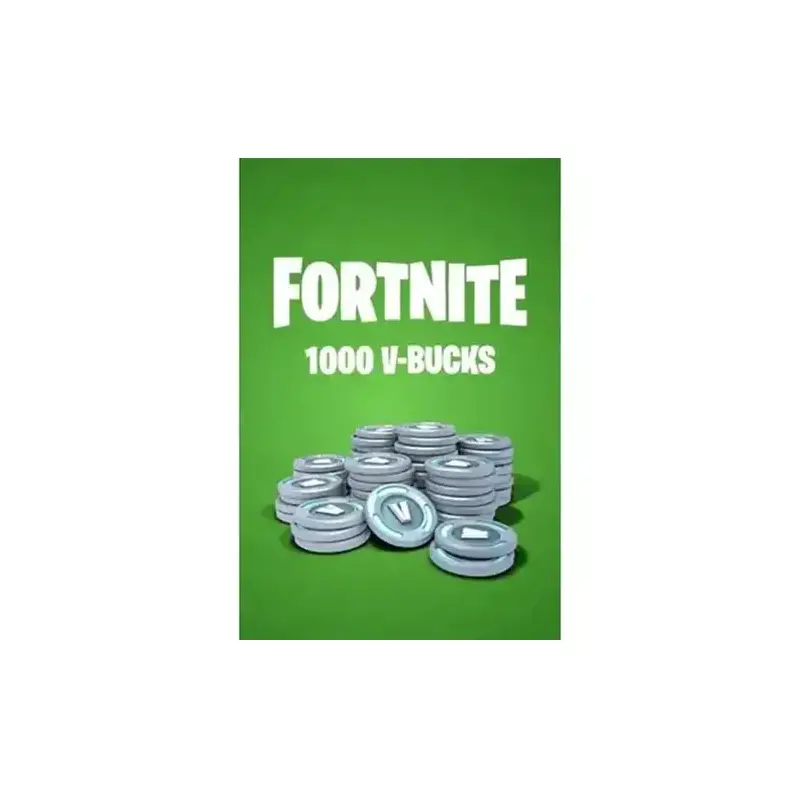Carte Cadeau V-bucks France - 1000