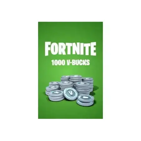 Carte Cadeau V-bucks France - 1000