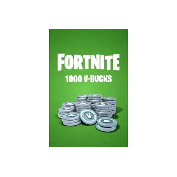 Carte Cadeau V-bucks France - 1000 Carte Cadeau V-bucks France - 1000