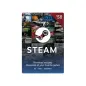 Carte Cadeau Steam - 50€ Carte Cadeau Steam - 50€