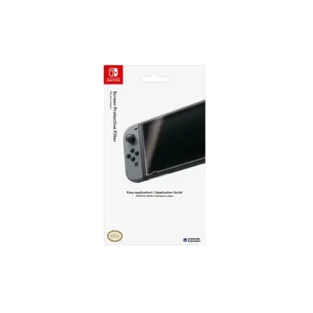 Film De Protection Nintendo Switch V2 - Officiel Nintendo