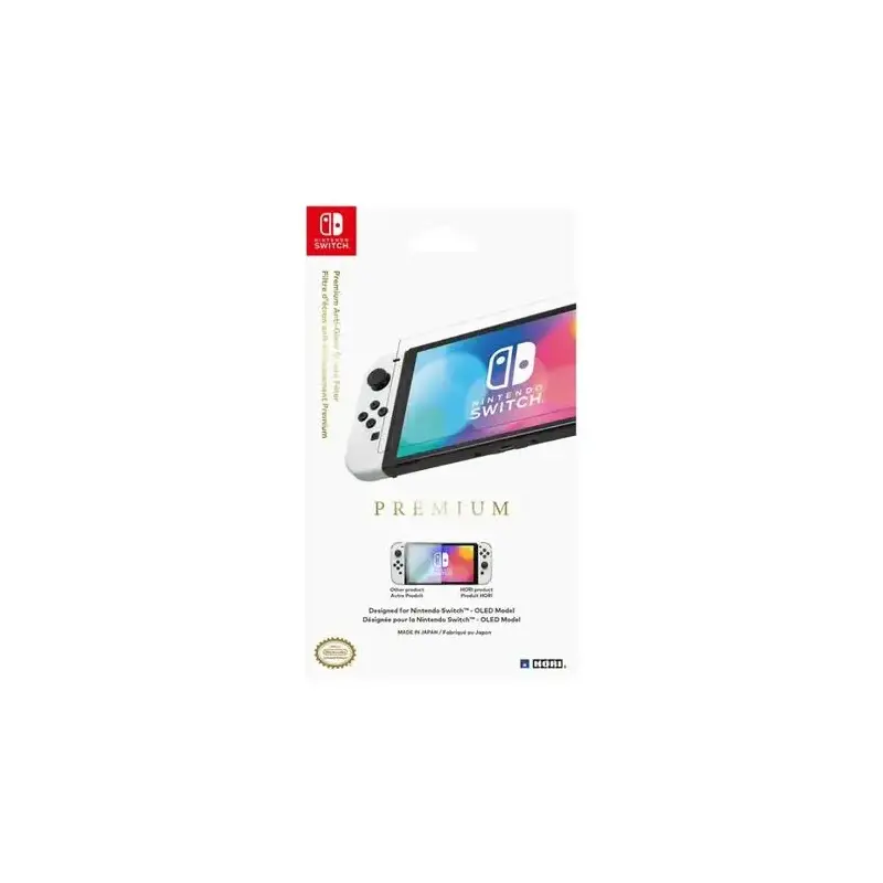 Film De Protection Nintendo Switch Oled - Officiel Nintendo Film De Protection Nintendo Switch Oled - Officiel Nintendo