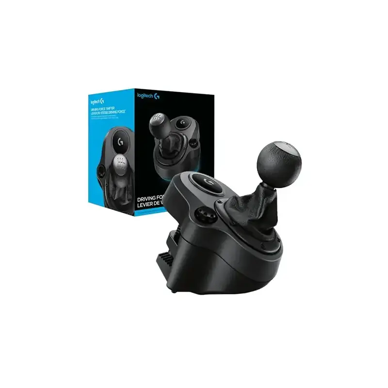 Logitech G Driving Force Levier de Vitesse