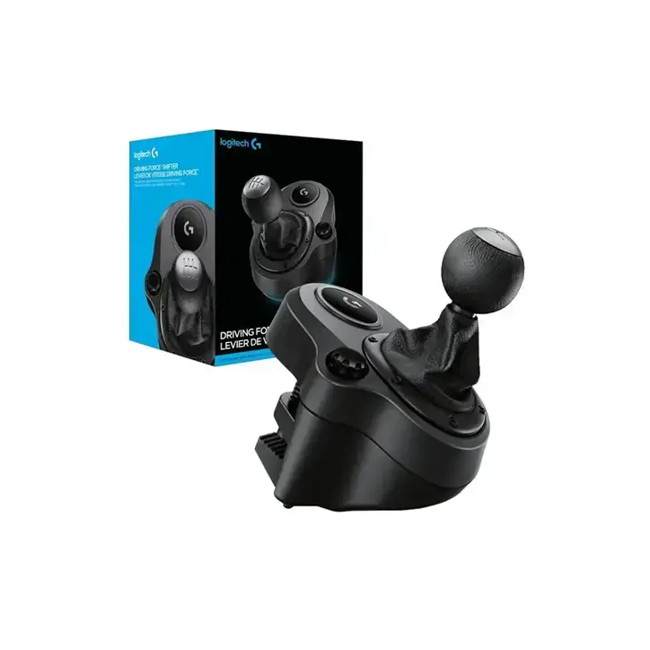 Logitech G Driving Force Levier de Vitesse Logitech G Driving Force Levier de Vitesse