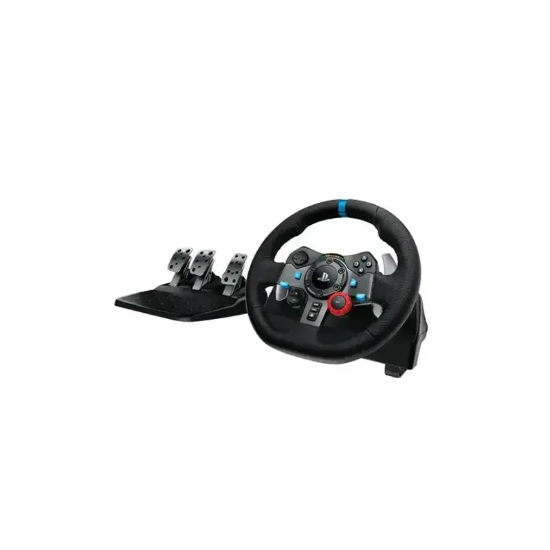 Logitech G29 : Volant de Course et Pédales - PlayStation