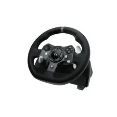 Logitech G920 : Volant de Course et Pédales - XBOX