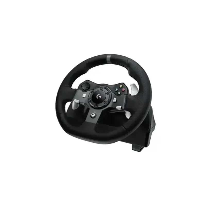 Logitech G920 : Volant de Course et Pédales - XBOX