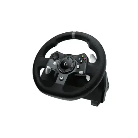 Logitech G920 : Volant de Course et Pédales - XBOX