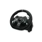 Logitech G920 : Volant de Course et Pédales - XBOX Logitech G920 : Volant de Course et Pédales - XBOX