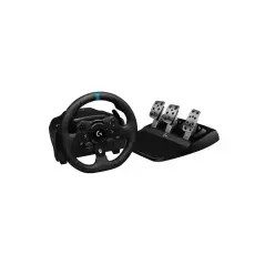 Logitech G923 TRUEFORCE : Volant de Course et Pédales - PlayStation