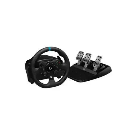 Logitech G923 TRUEFORCE : Volant de Course et Pédales - PlayStation
