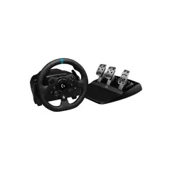 Logitech G923 TRUEFORCE : Volant de Course et Pédales - XBOX