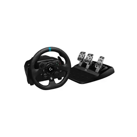 Logitech G923 TRUEFORCE : Volant de Course et Pédales - XBOX