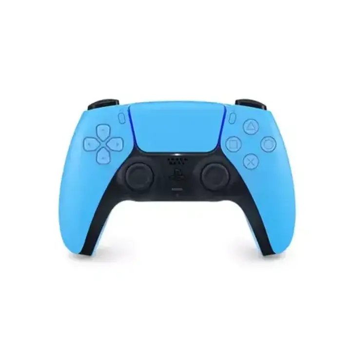 Manette PS5 Dualsense Playstation 5 - Bleu Clair Manette PS5 Dualsense Playstation 5 - Bleu Clair