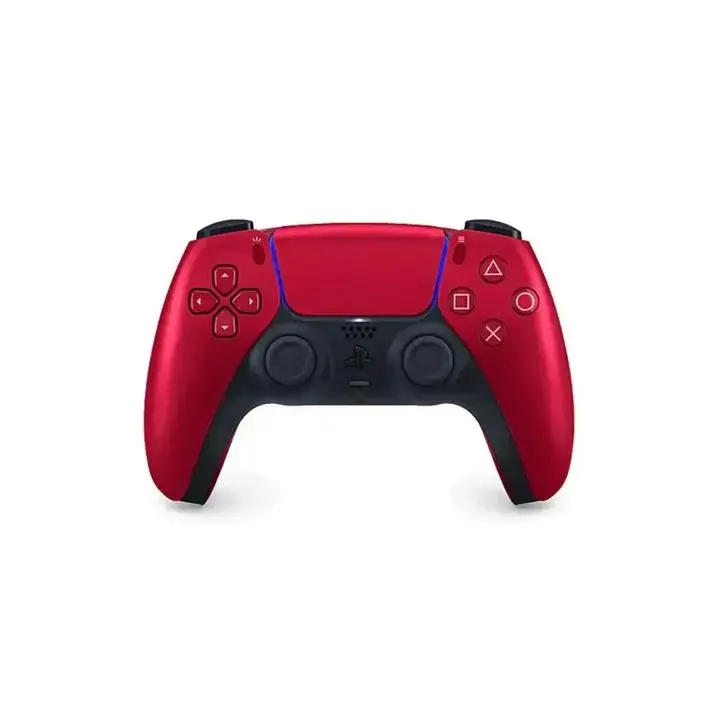 Manette PS5 Dualsense Playstation 5 - Rouge Manette PS5 Dualsense Playstation 5 - Rouge