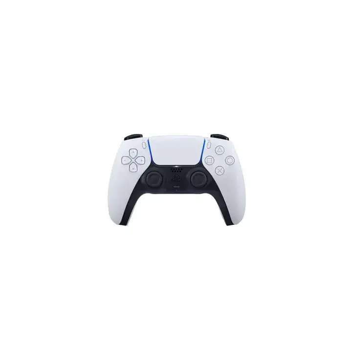 Manette PS5 Dualsense Playstation 5 - Blanc Manette PS5 Dualsense Playstation 5 - Blanc