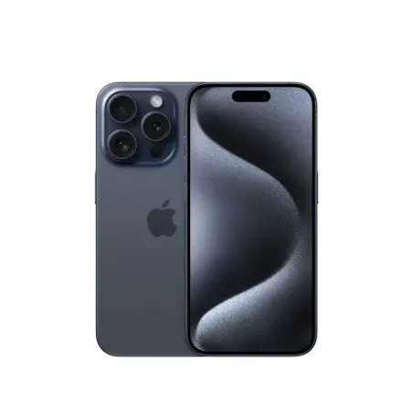 iPhone 15 Pro 128Go - Blue Titanium