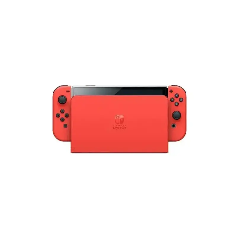 Console Nintendo Switch Oled - Rouge