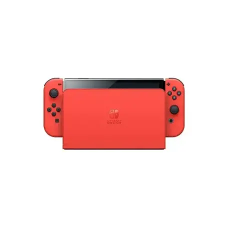 Console Nintendo Switch Oled - Rouge
