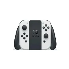 Console Nintendo Switch Oled - Blanc et Noir