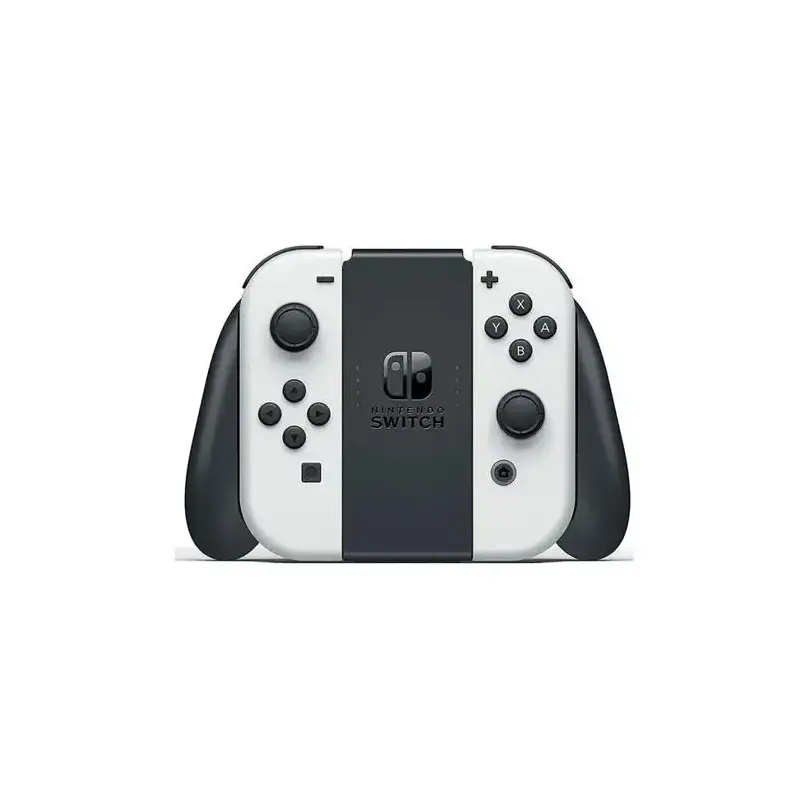 Console Nintendo Switch Oled - Blanc et Noir