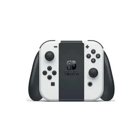 Console Nintendo Switch Oled - Blanc et Noir