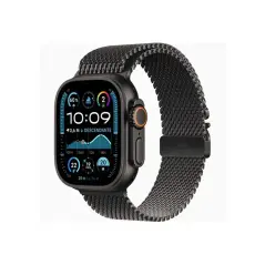 Apple Watch Ultra 2 - Titane Noir